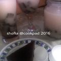 Cooksnap dari UMMI اَمِيْنَةْ_ عَلْوِيْ 🌺✅ untuk resep Es Jelly Coklat
