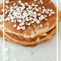 Cooksnap από Evelina Kln στη συνταγή Pancakes της στιγμής!!!