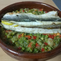 El cooksnap de antonius3505 cuando hizo Lubina la horno con gambas.