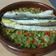 El cooksnap de antonius3505 cuando hizo Lubina la horno con gambas.