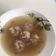 Cooksnap dari Shirley Ns untuk resep Sup Baso ayam shitake super lembut