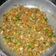 El cooksnap de Roomii Arceo cuando hizo Arroz frito con pollo.