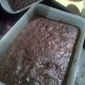 Cooksnap dari Maya Andriyani untuk resep Brownies Ampas Susu kedelai Simple Sehat Mantaabb 😍😍