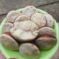 Cooksnap dari Safitry Mya untuk resep Apem menul2