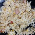 Cooksnap dari toti indra untuk resep Nasi Goreng Mentega Bawang Putih