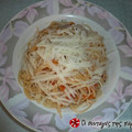 Cooksnap από dcroula στη συνταγή Spaghetti με παραδοσιακή σάλτσα ντομάτας