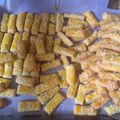 Cooksnap dari Wiwik Arlinawati untuk resep Kastengel Renyah (Kue Keju)