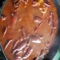 El cooksnap de Rosa Gallego cuando hizo Arroz caldoso de bogavante y nécoras.