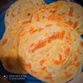 Cooksnap dari Chanchal Kaur untuk resep Roti Cane simple ala Nonny