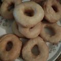 Cooksnap dari Felicia Adinda untuk resep Donat No Ulen Eggless No Ribet