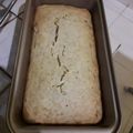 Cooksnap dari Sansan Chu untuk resep Bolu Pisang Irit 1 Telur No Mixer super lembbutt