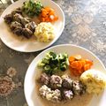 Cooksnap dari dhea untuk resep Swedish Meatball Ikea ala Munda Nini