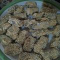 Cooksnap dari Fina untuk resep Nuget pisang