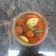El cooksnap de Melanio Esteban cuando hizo Tomates cherry macerados.