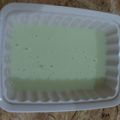 Cooksnap dari mulianurul untuk resep 1. Puding Susu Santan (Snack mpasi tinggi kalori)