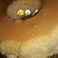 El cooksnap de Gabriela Berrondo cuando hizo Flan Casero de mi abuela.