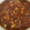 Cooksnap dari Angelina Devi untuk resep Sup ayam jamur masak hisit