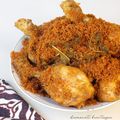 Cooksnap dari desmawati kuretangin untuk resep Resep Ayam Goreng Bumbu Padang Pariaman Sumatera Barat