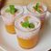 Cooksnap dari Ria Mamanya Tata untuk resep Mango Sagoo