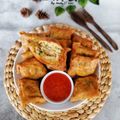 Cooksnap dari watty🕊 untuk resep Martabak telur kentang