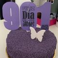 El cooksnap de Melisa Nuss cuando hizo Bizcochuelo esponjoso y húmedo.