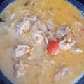 Cooksnap dari roza uzlifa untuk resep Toge Tahu santan