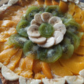 El cooksnap de hildamar_89 cuando hizo Tarta de frutas y crema pastelera. Riquísima!!.