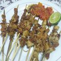 Cooksnap dari Nur Aziza Risqa untuk resep Sate Taichan #rabubaru