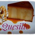 El cooksnap de Monik cuando hizo Flan de Huevos o Quesillo.
