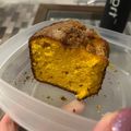 El cooksnap de Rocio Noel Andreoli cuando hizo Budín húmedo de mandarinas 🍊.