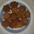 El cooksnap de Rovi cuando hizo Galletas integrales de naranja y jengibre.