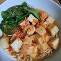 Cooksnap dari Ayu Nurul untuk resep Tomyam Noodle Soup