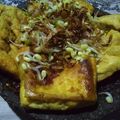 Cooksnap dari Putri(Dapur Ryuna)✅ untuk resep Tahu penyet kecap 