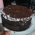 Cooksnap dari Nia ummu Icbanik untuk resep Brownies Kukus Nyonya Liem