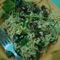 Cooksnap dari Ajeng Wulandari untuk resep Mie goreng telur 3 ayam dijamin enak dan mudah