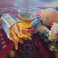 Cooksnap dari * فاطمه * untuk resep Orange Gummy & Syrup