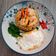 รูป Cooksnap ของ ปัณณวิชย์ พันธุ์ปัญญา เมื่อเขาทำ ข้าวผัดแกงเขียวหวานกุ้ง-ไข่ดาว