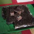 Cooksnap dari ainun jariah untuk resep Brownies Kukus tanpa pengembang,pelembut dan sejenisnya