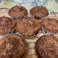 El cooksnap de Griszelly cuando hizo Muffins de manzana y canela.