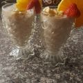صورة من Hamd Jad، شاركها بعد تجربة وصفة كوكتيل منعش
