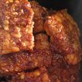 Cooksnap dari Afiea Fs untuk resep Tempe bacem pedas manis