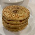 Kailash Chudasama's cooksnap of when they made પૂરણ પોળી (Puran Poli Recipe In Gujarati).