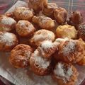 El cooksnap de Solange Medina cuando hizo Buñuelos dulces💙.
