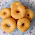 Cooksnap dari Ummu Nadine untuk resep Donat Simpel Tanpa Telur, Tanpa Susu, Takaran Sendok