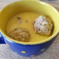 Cooksnap από alsi στη συνταγή Γιουβαρλάκια αυγολέμονο