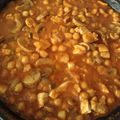 El cooksnap de Ana Isabel G C cuando hizo Garbanzos con pollo.