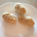 El cooksnap de Manuel Chaves Cabeza cuando hizo Croquetas de bacon, cebolla y queso roquefort.
