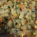 Cooksnap dari Elvi Sariayu untuk resep Gabin isi Ragout sayur