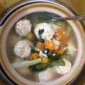 Cooksnap dari Lidya Fernandes untuk resep Mpasi 8m+ Bakso Tahu Udang *4