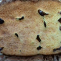 El cooksnap de Bárbara Schweizer cuando hizo Brownie de coco y dulce de leche.